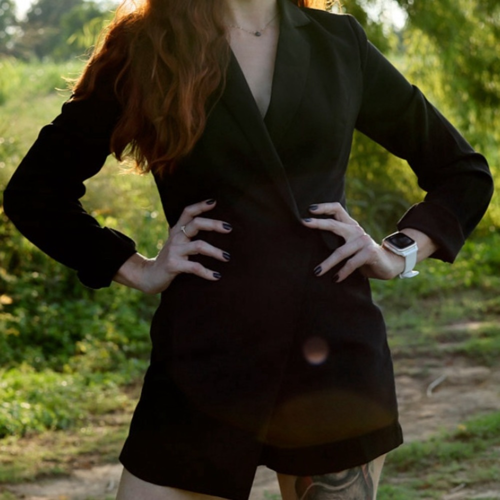 Jumpsuit short